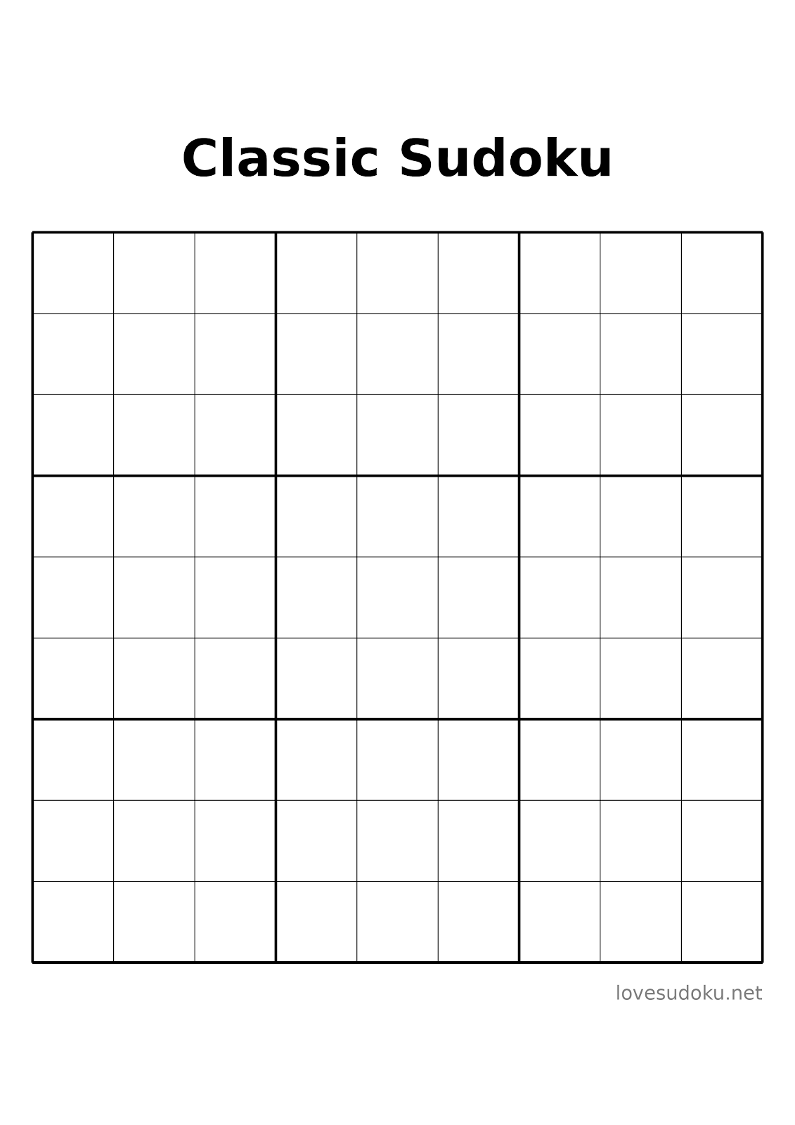 sudoku summer